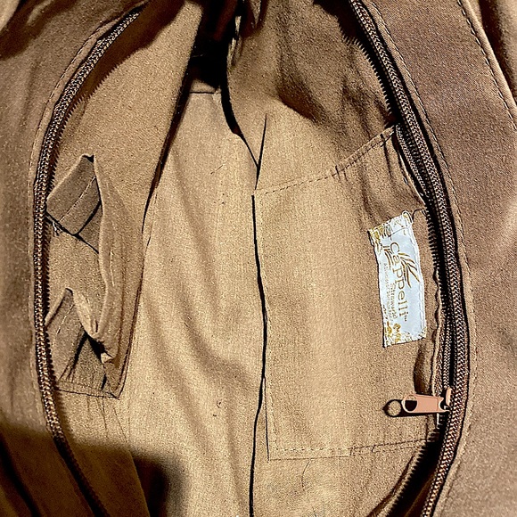 Cappelli Straworld Cornhus Bag Boho Shoulder Purse - Picture 6 of 9